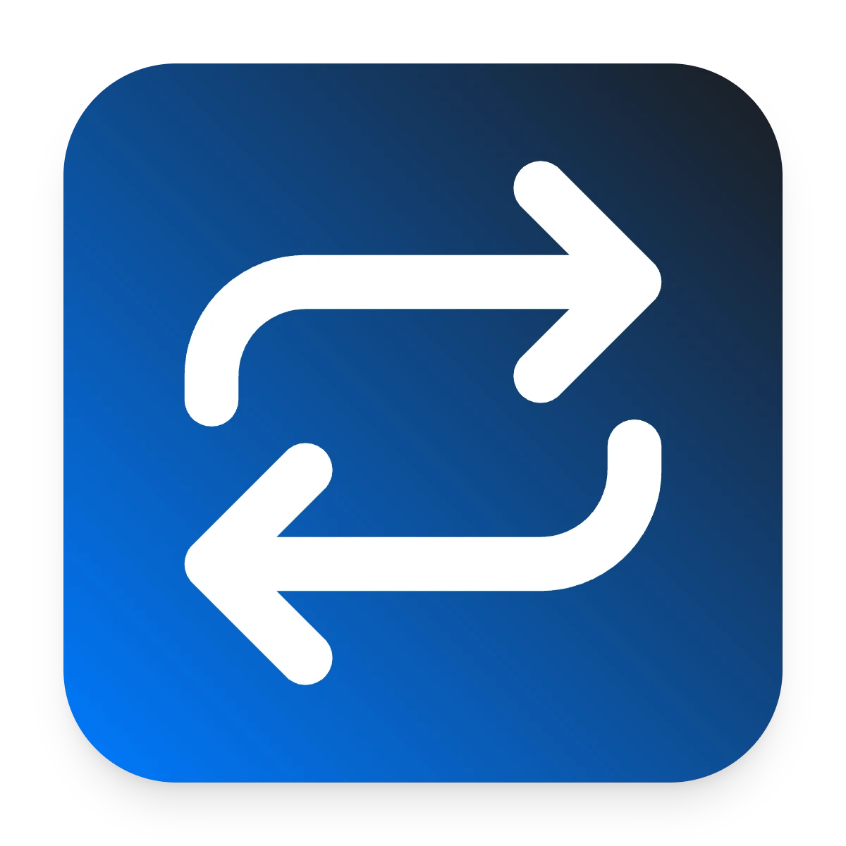 ConvertOnMac Logo